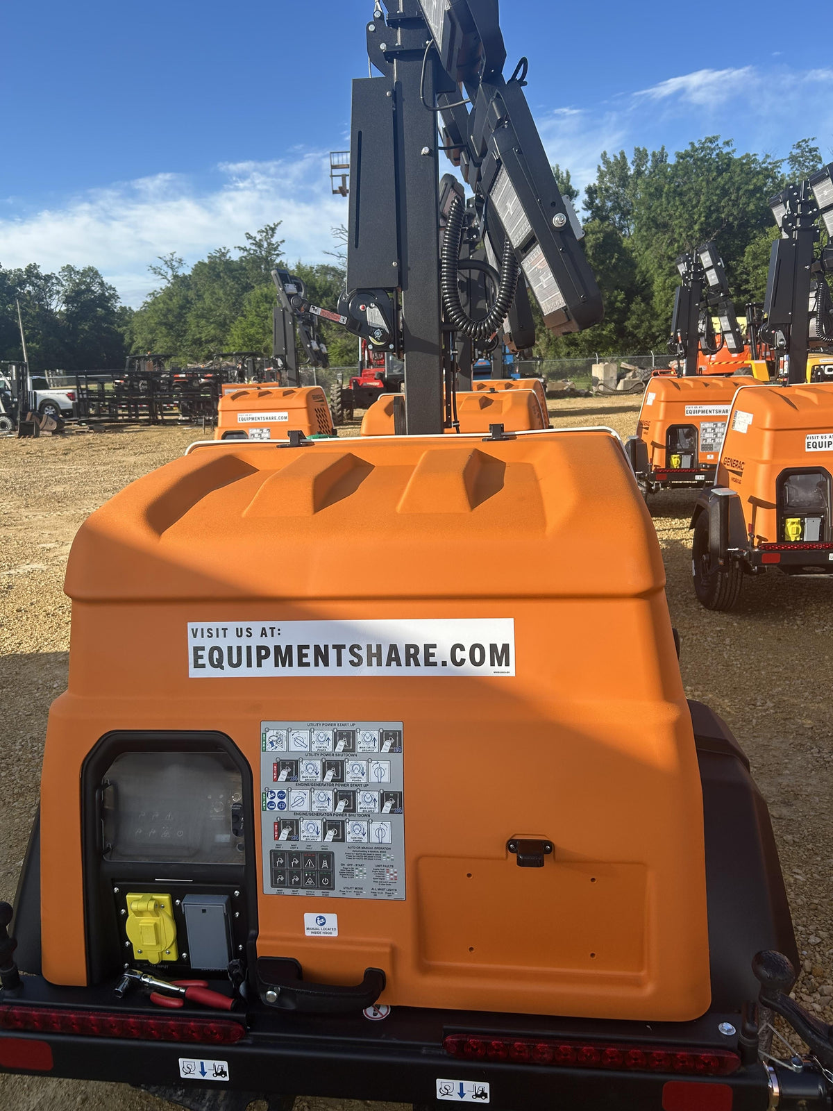 2026 GENERAC MLTS-4