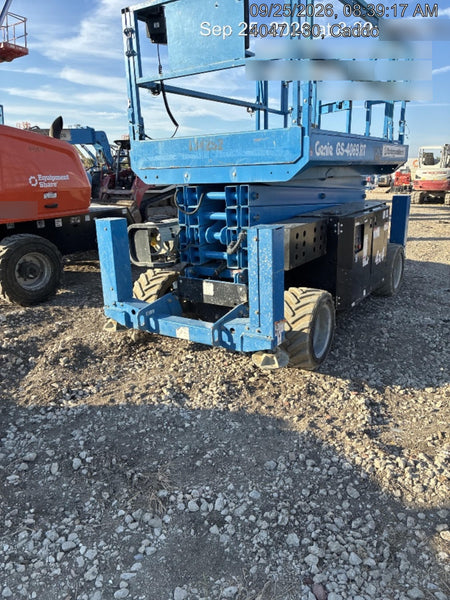 2021 GENIE GS-4069 RT