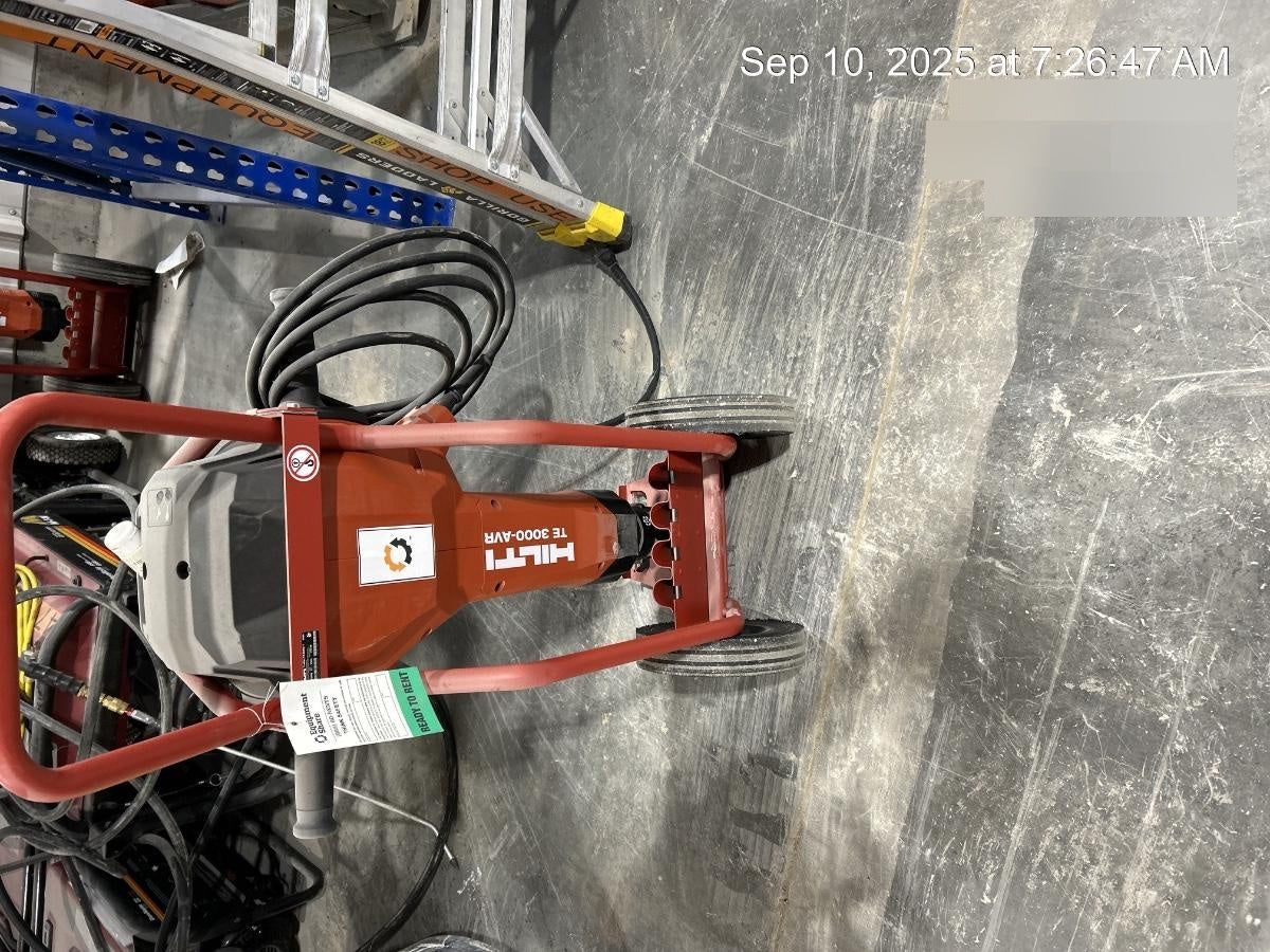 2024 HILTI TE 3000-AVR