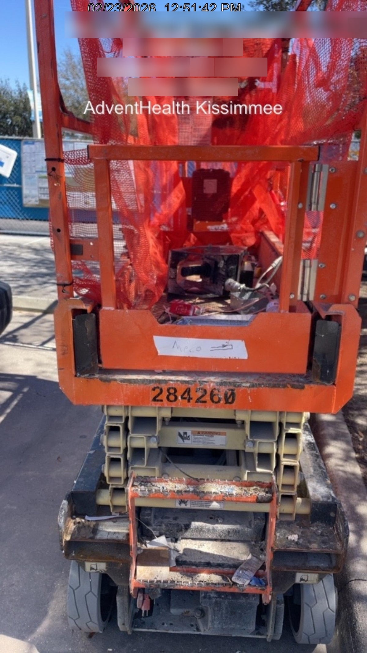 2022 JLG ES1932