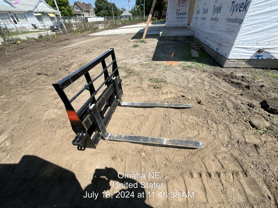 2024 ARROW MATERIAL HANDLING F5100CB