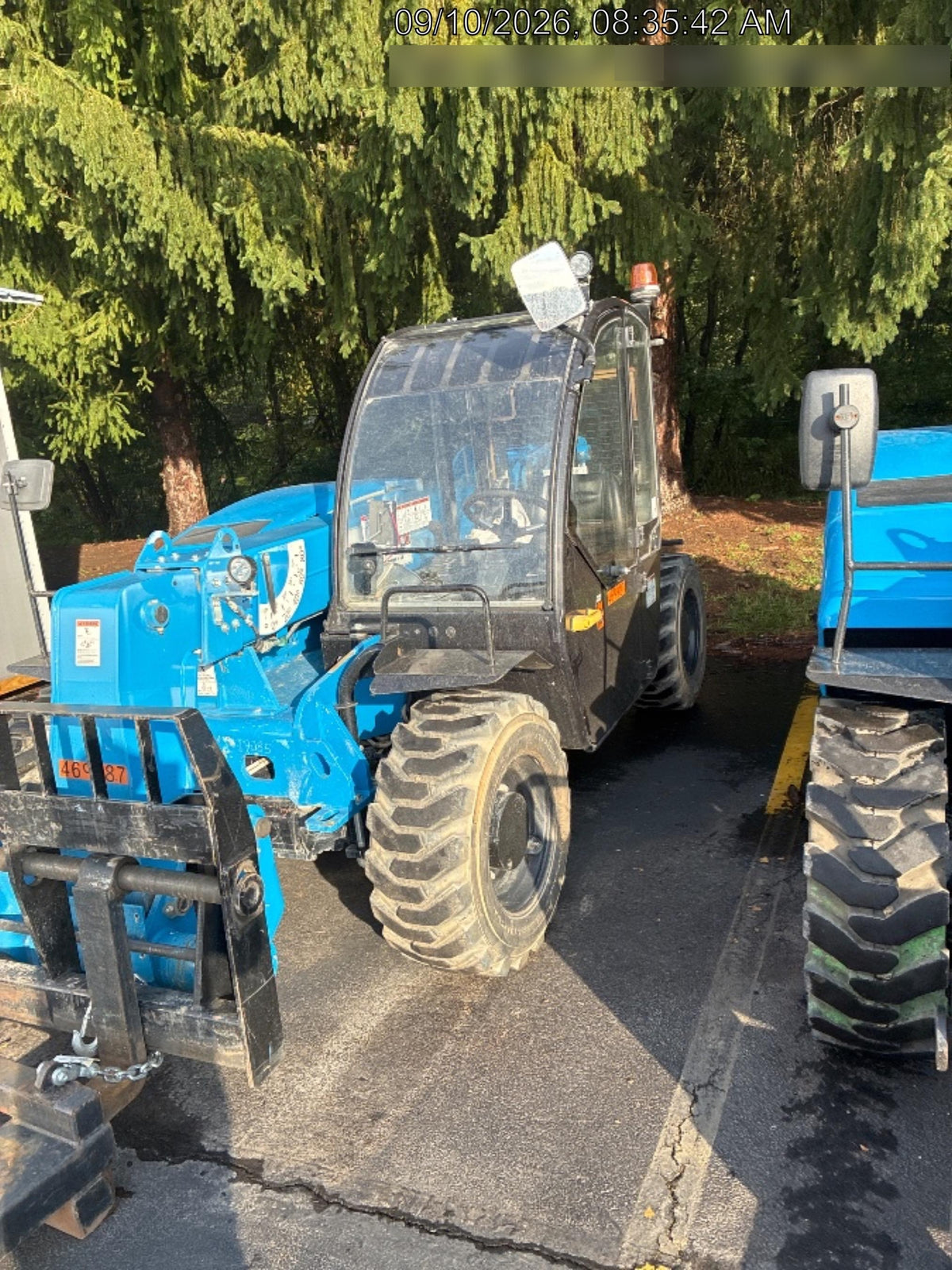 2024 GENIE GTH-5519