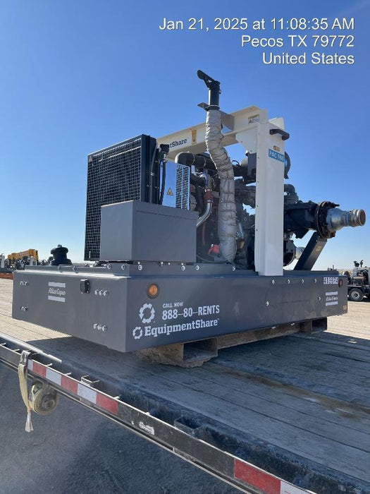 2024 ATLAS COPCO PAC F66 KD