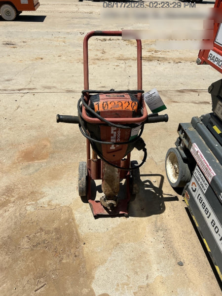 2020 HILTI TE 3000-AVR