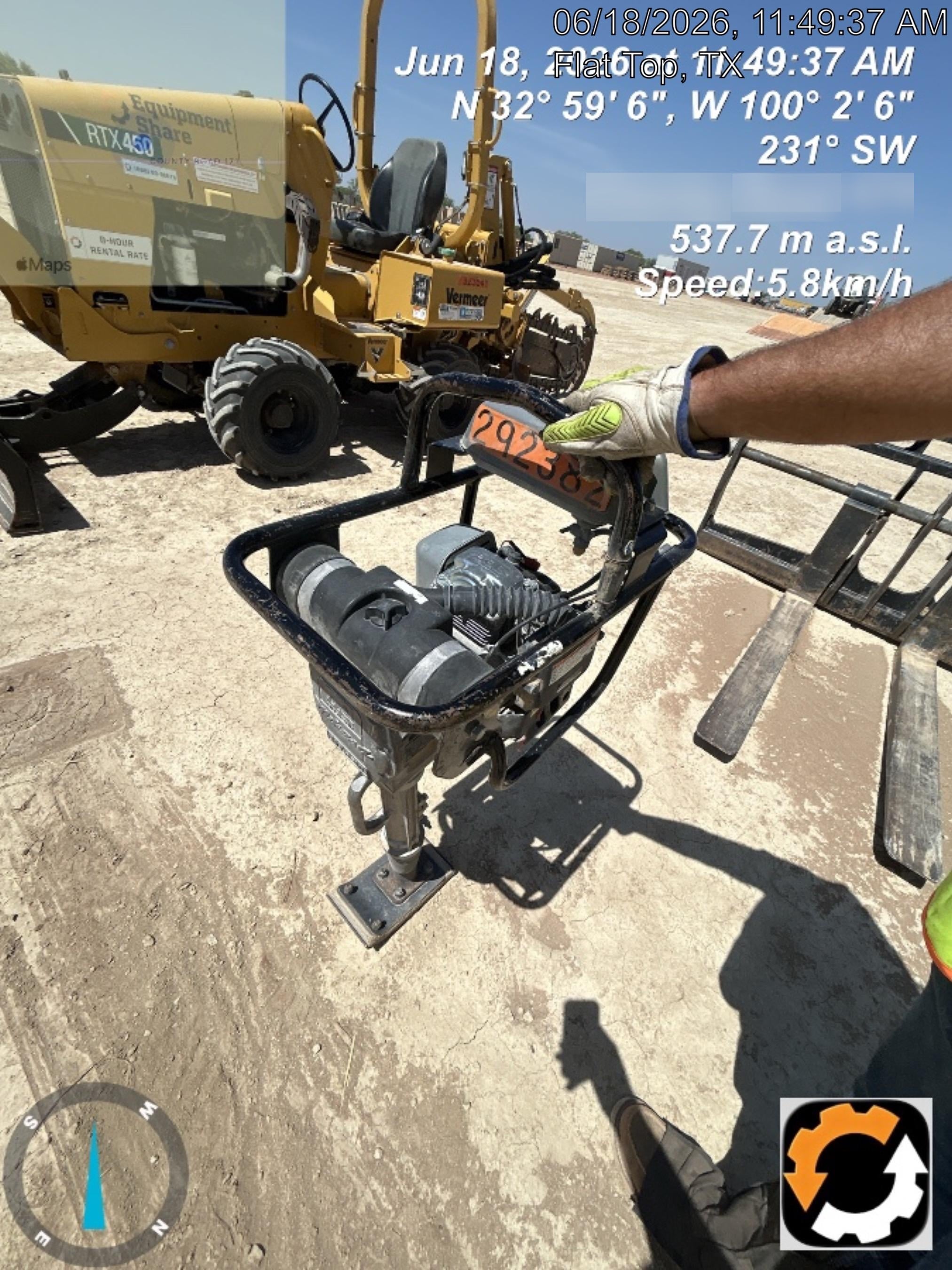 2023 MULTIQUIP MTR40HF