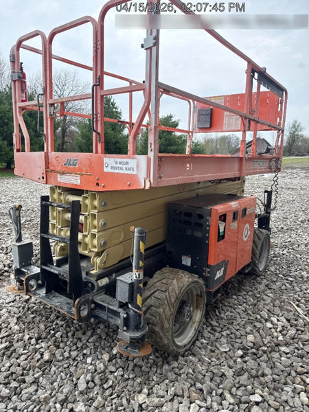 2021 JLG RT4069