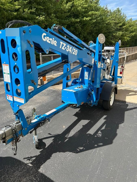 2020 GENIE TZ-34/20