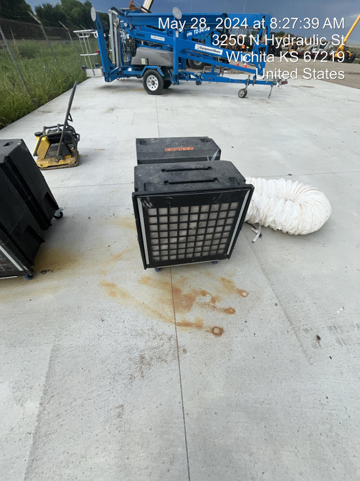 2022 ABATEMENT TECHNOLOGIES BD2KM