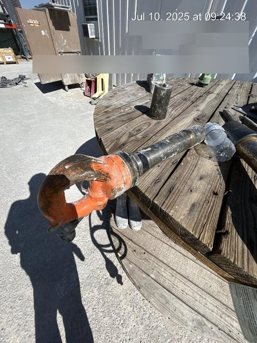 2020 MICHIGAN PNEUMATIC MP-133-ORANGE-NEP