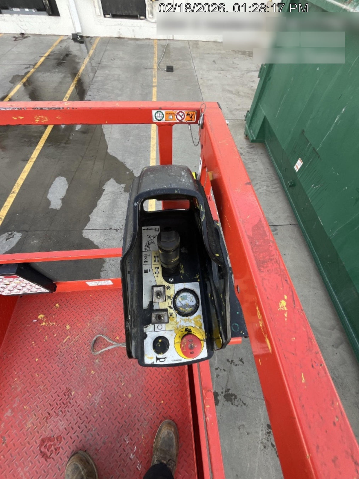 2022 SKYJACK SJ4740