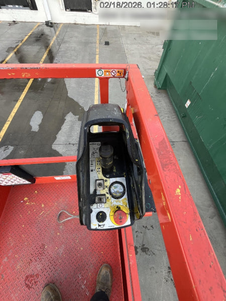 2022 SKYJACK SJ4740