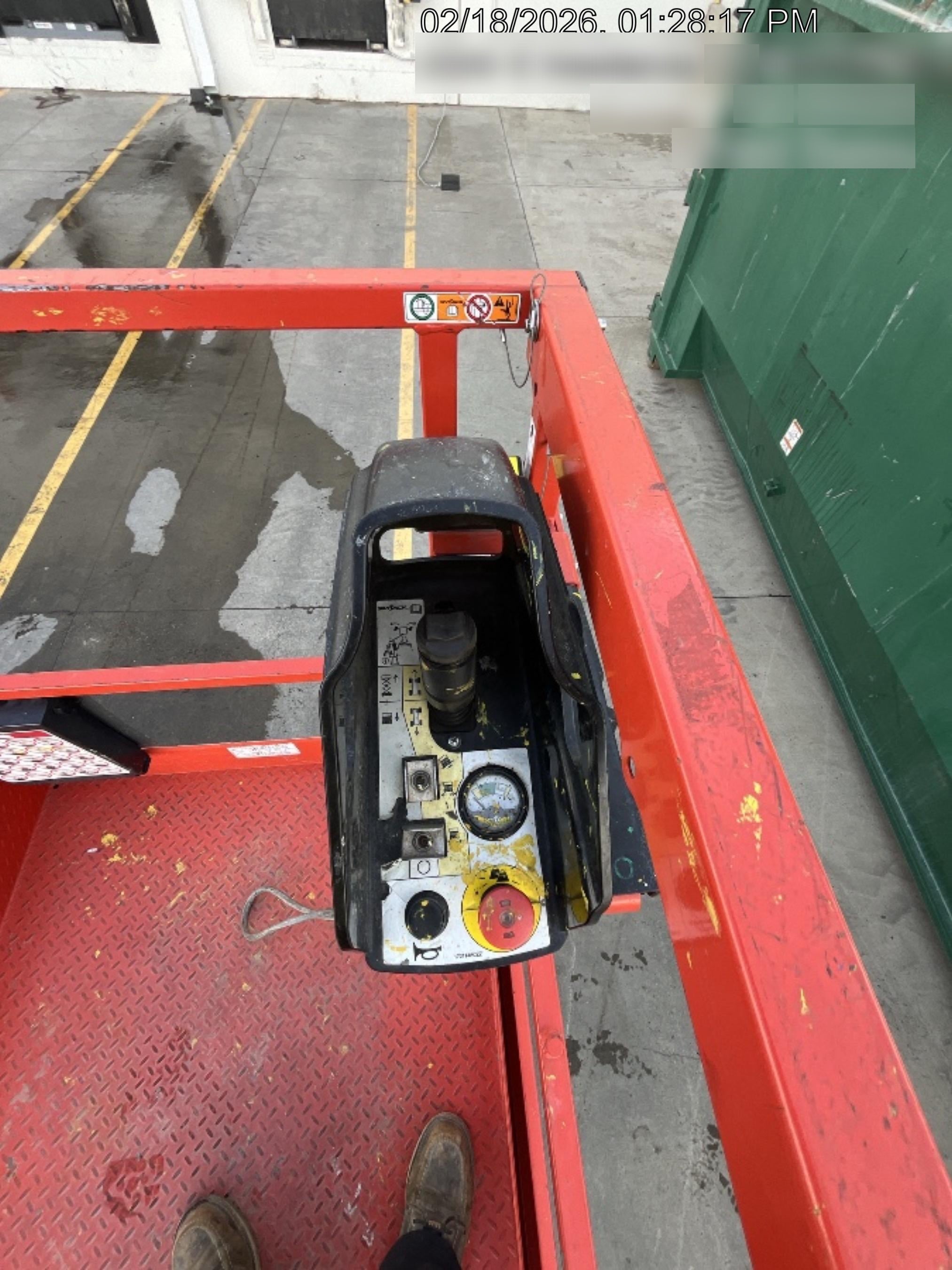 2022 SKYJACK SJ4740