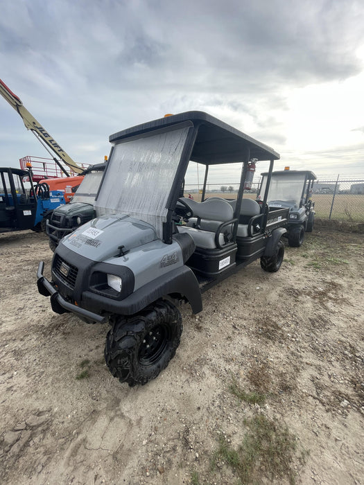 2021 Club Car CA1700D Canopy, Diesel, 4 Passenger