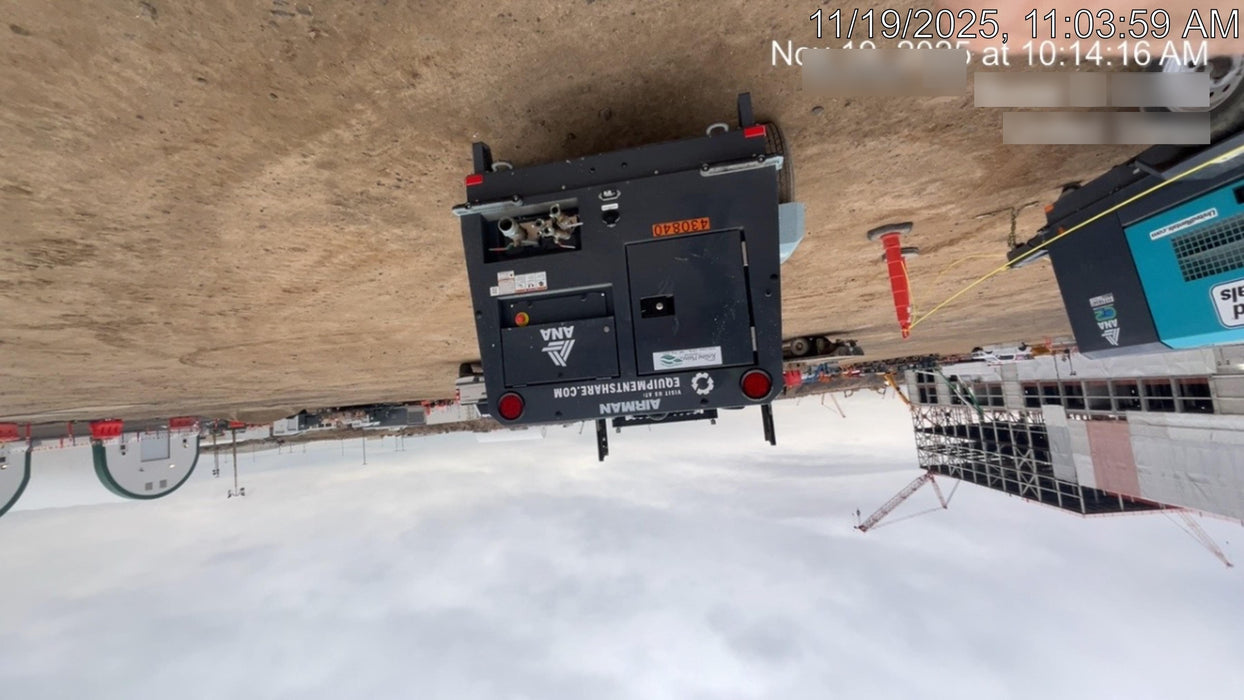 2024 AIRMAN PDSF375DP-6E1