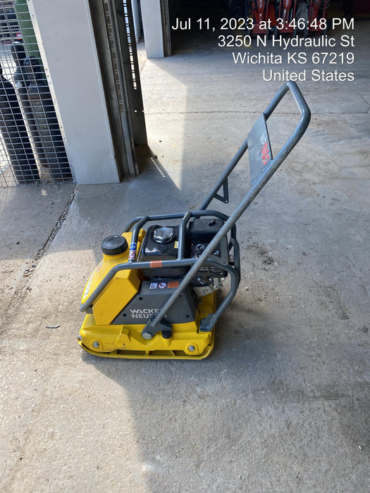 2020 WACKER NEUSON WP1550AW