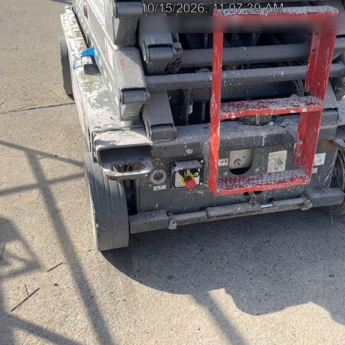 2021 SKYJACK SJ4732