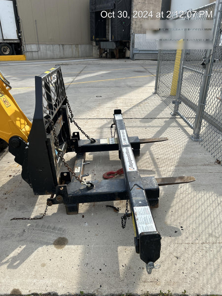 2020 STAR INDUSTRIES 1150C