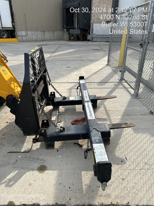 2020 STAR INDUSTRIES 1150C