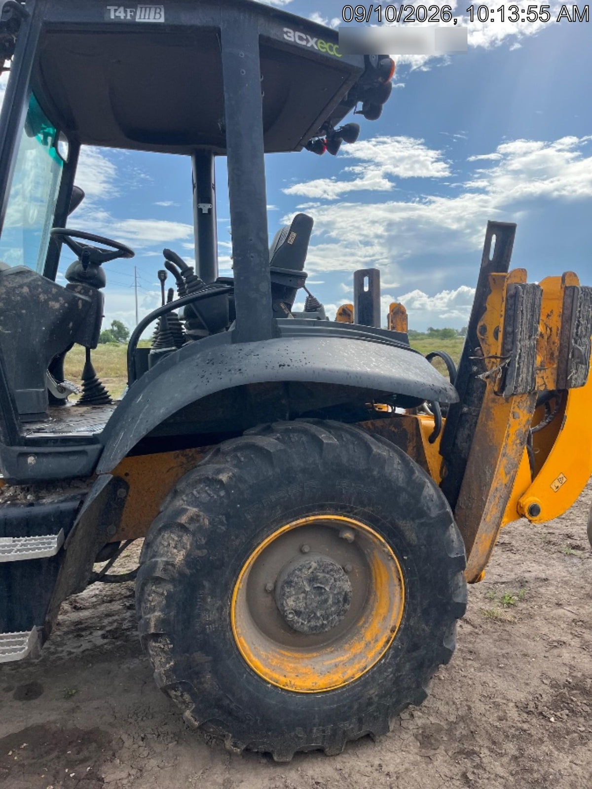 2024 JCB 3CX-14 Extendable Stick