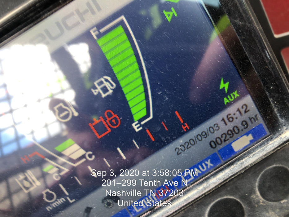 2019 TAKEUCHI TL10V2-R