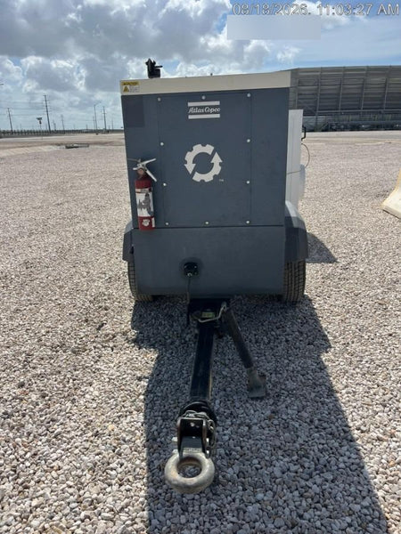2021 ATLAS COPCO QAS45