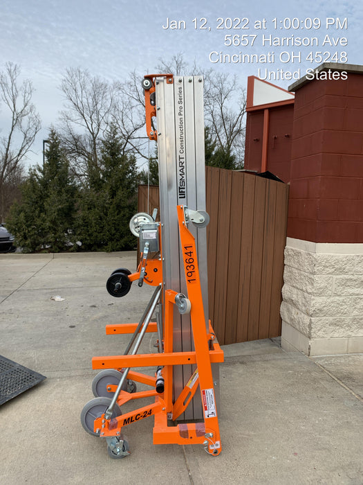 2021 LIFTSMART MLC-24