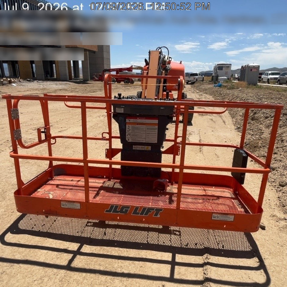 2023 JLG 460SJ