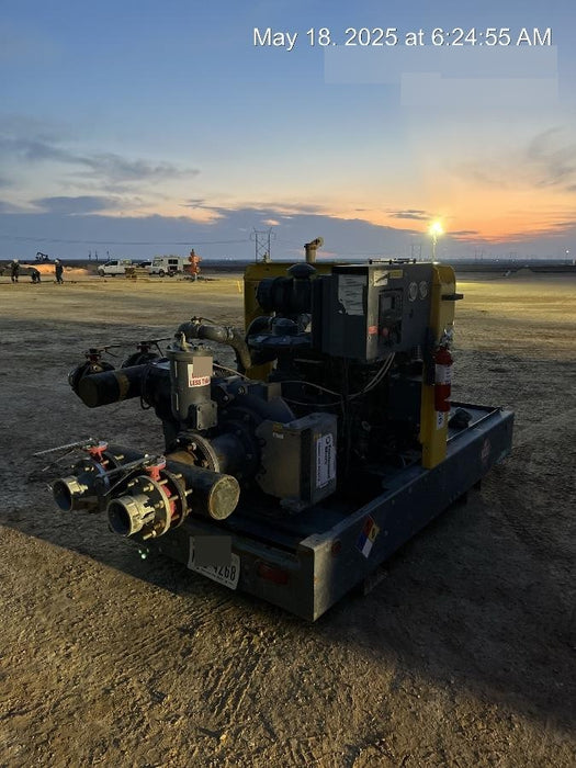 2022 ATLAS COPCO PAC F66 KD