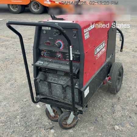 2025 LINCOLN ELECTRIC Ranger 305 LPG