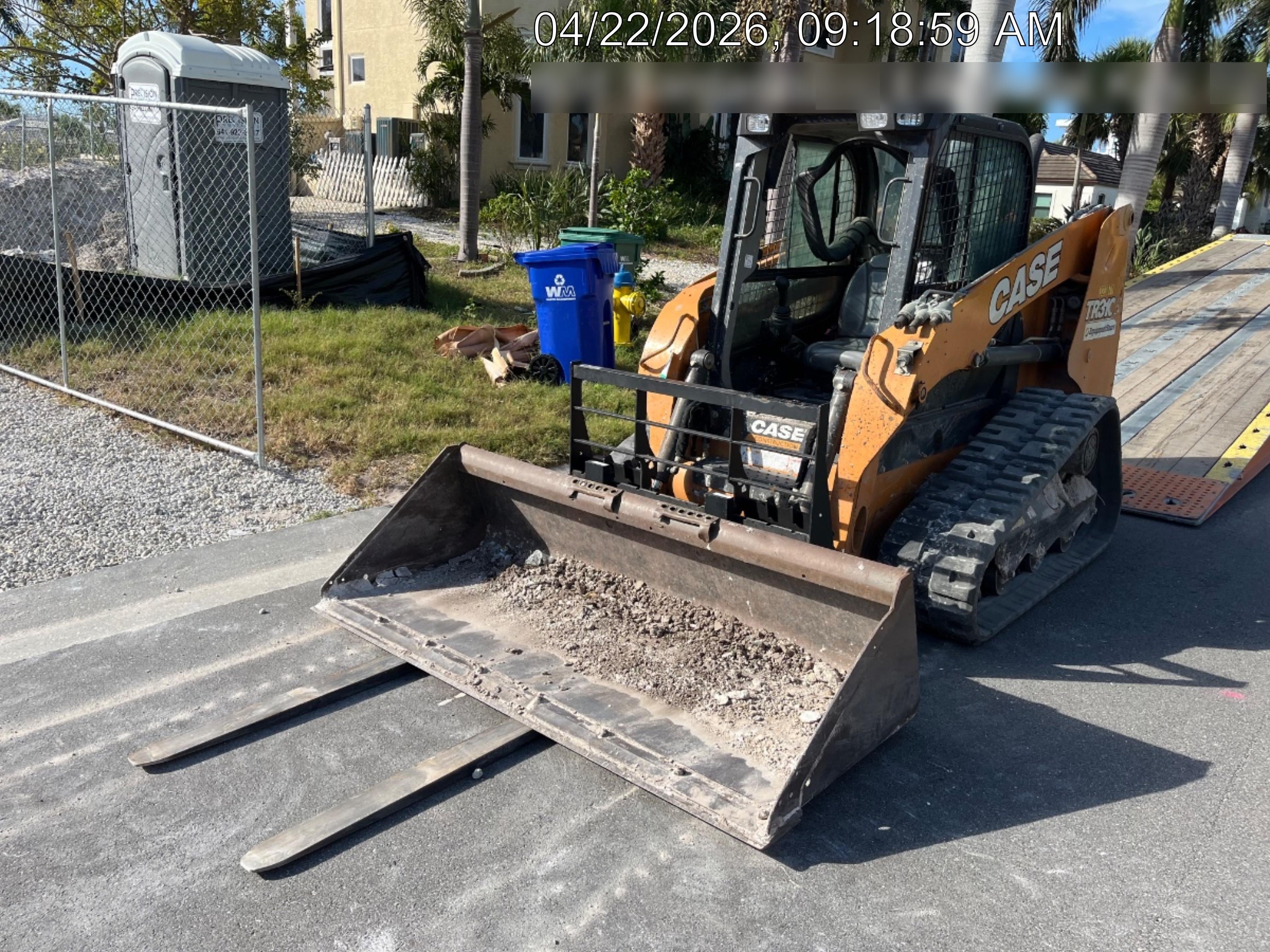 2026 ARROW MATERIAL HANDLING 72" Pallet Forks - Arrow