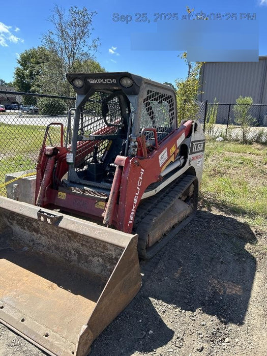 2020 TAKEUCHI TL6R