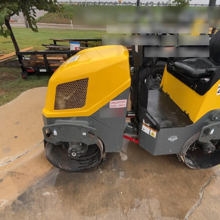 2023 WACKER NEUSON RD12A