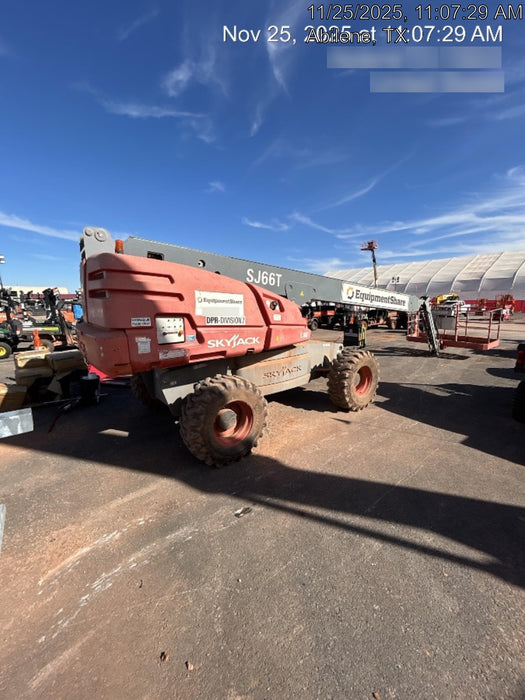 2019 SKYJACK SJ66T