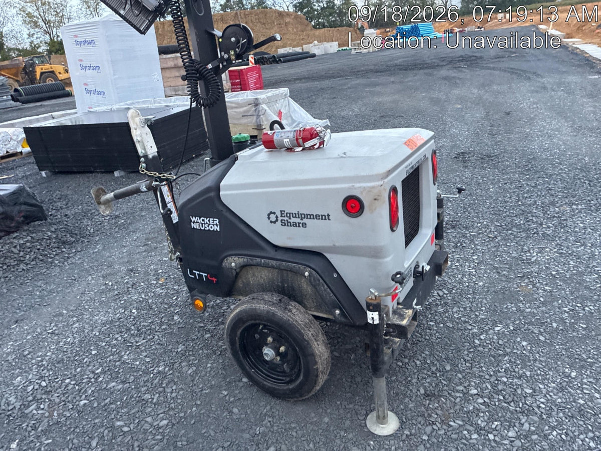 2025 WACKER NEUSON LTT4