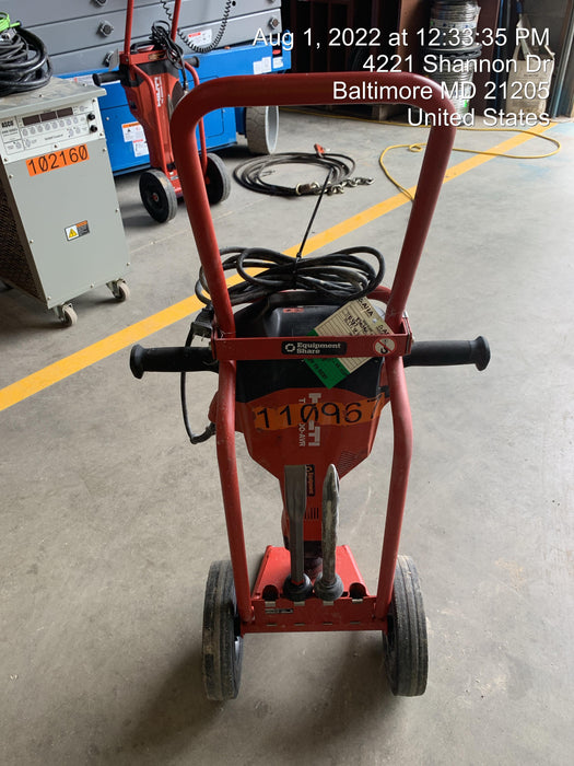 2020 HILTI TE 2000-AVR