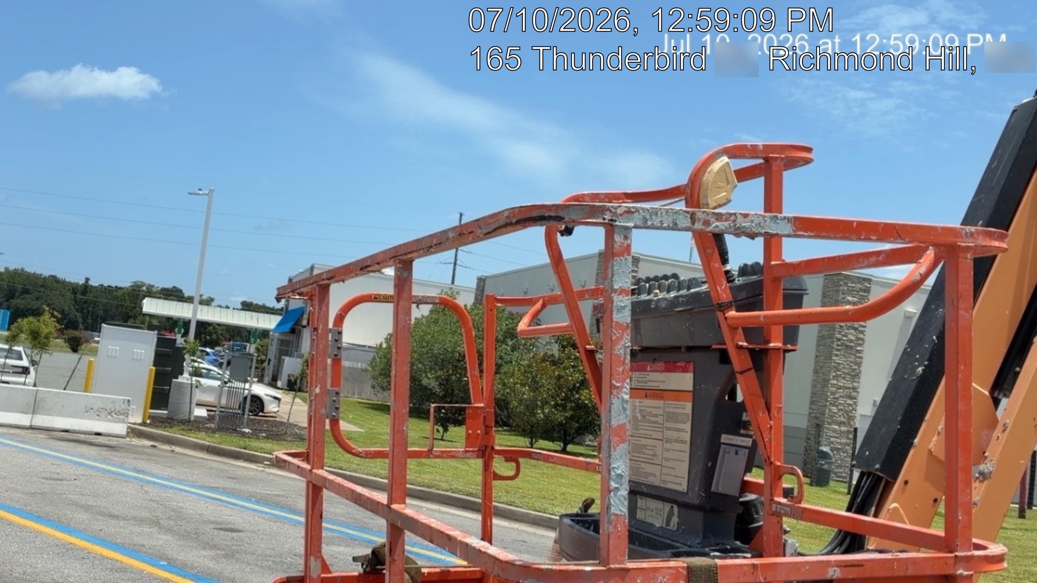 2023 JLG 800AJ