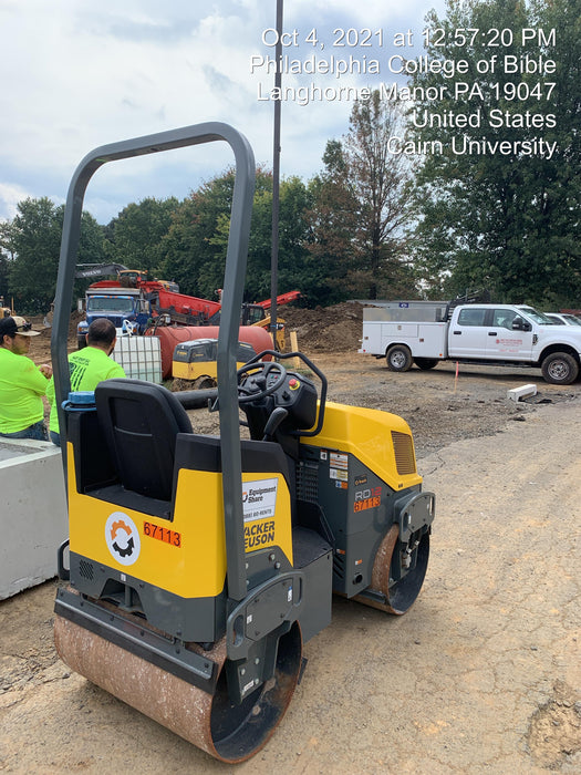 2020 WACKER NEUSON RD12A