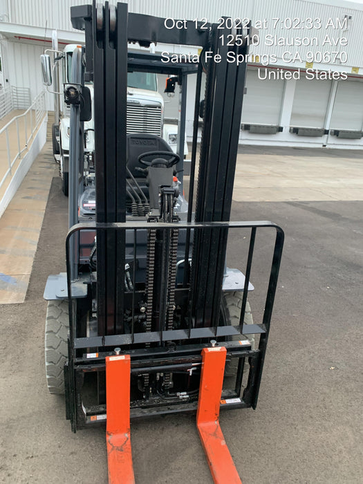 2022 TOYOTA 50-8FGU25