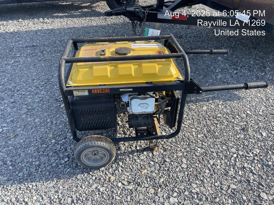 2023 ATLAS COPCO P6500W