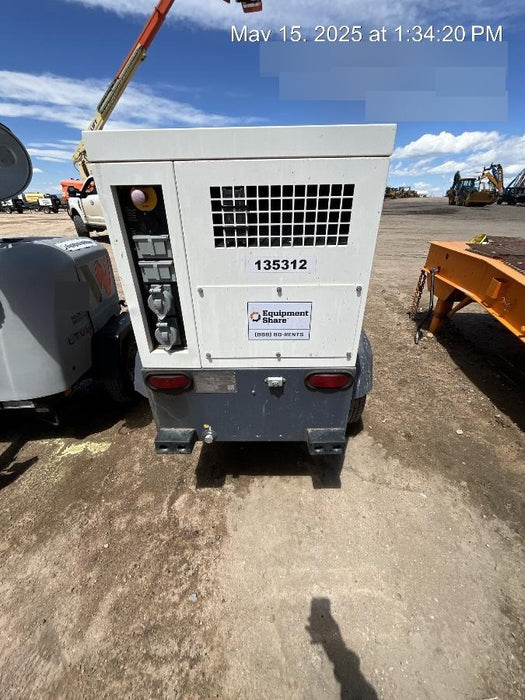 2021 ATLAS COPCO QAS25