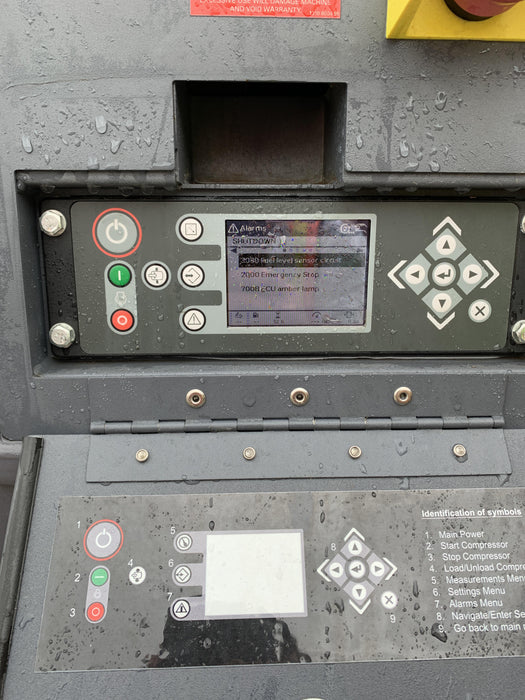 2020 ATLAS COPCO XATS 400