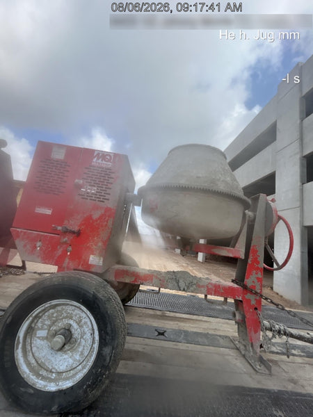 2020 MULTIQUIP MC94SH8