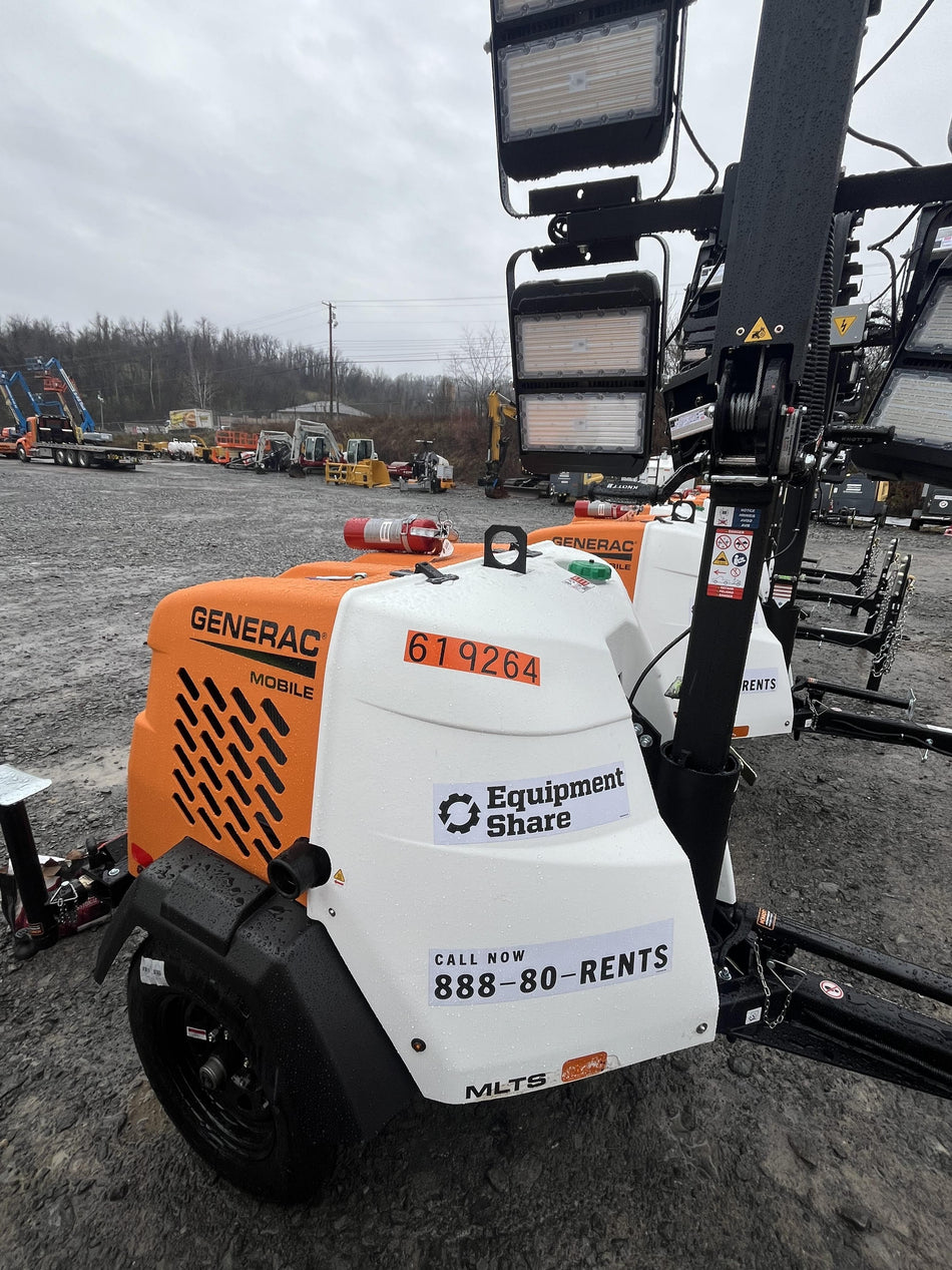 2025 GENERAC MLTS-4