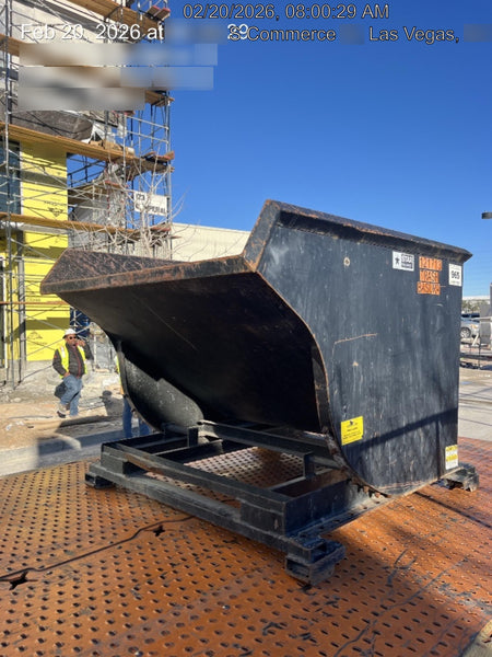 2020 STAR INDUSTRIES M-1820 - Self-Dump Hopper