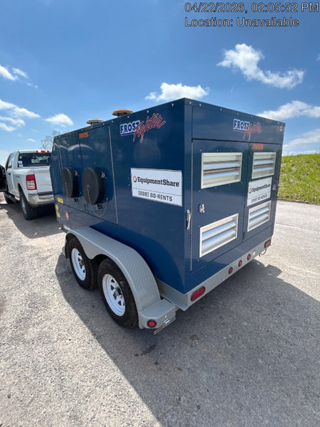 2025 FROST FIGHTER IDH1300EXT