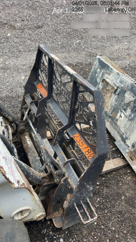 2022 PALADIN 48" Pallet Forks - Paladin