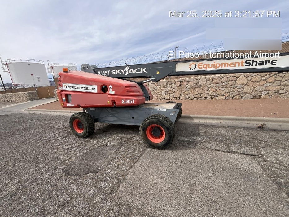 2019 SKYJACK SJ45T+