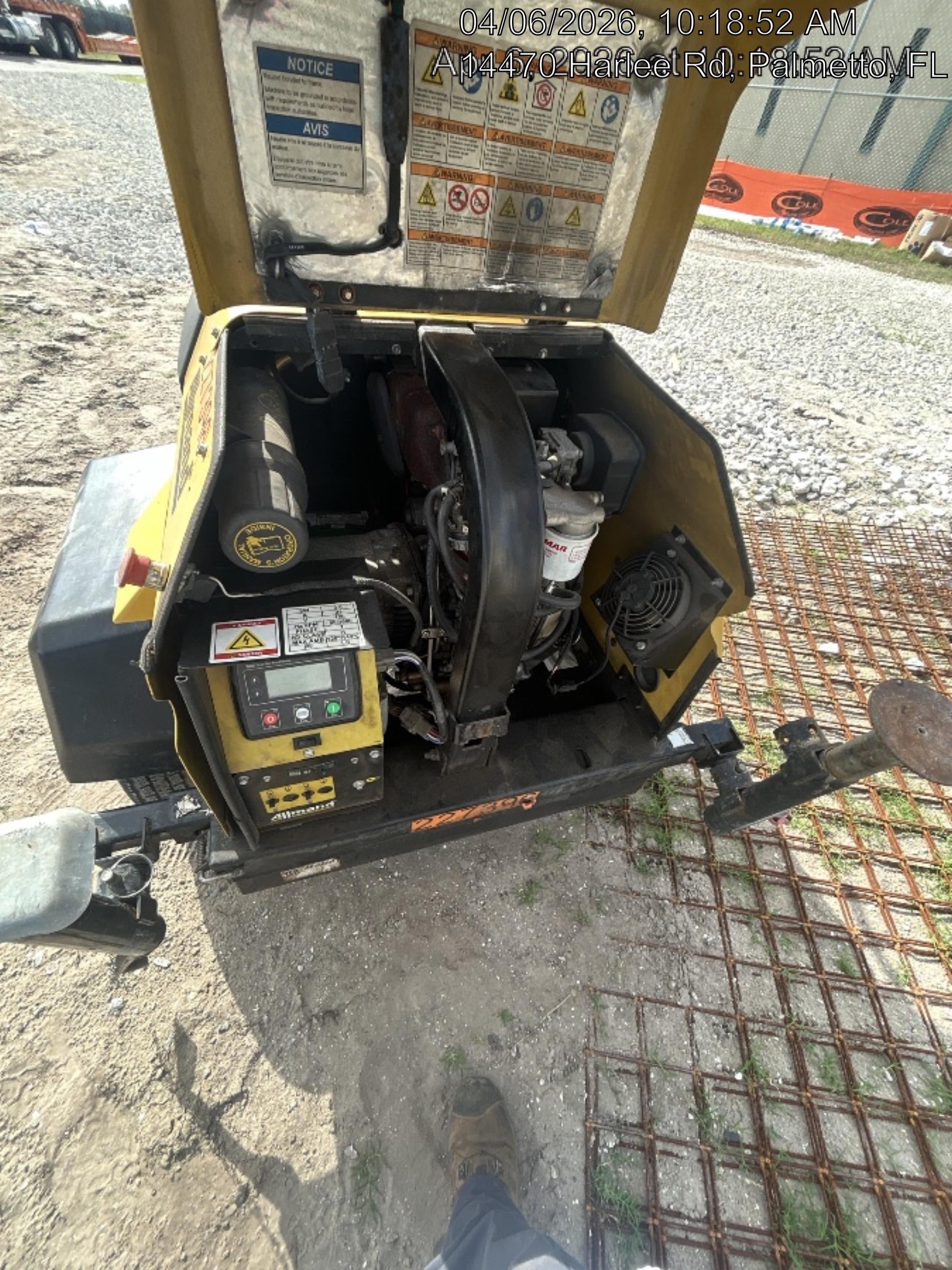 2022 ALLMAND NLV3GR