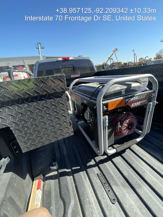 2022 SIMPSON SPG8310E