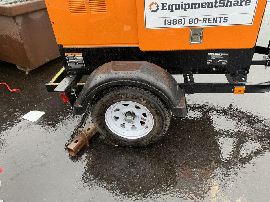 2021 Lincoln Electric Vantage 322 VANTAGE 322 READY-PAK 3